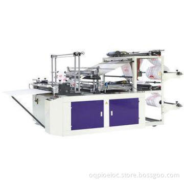 Full Automatic Plastic Bag Making Machine
